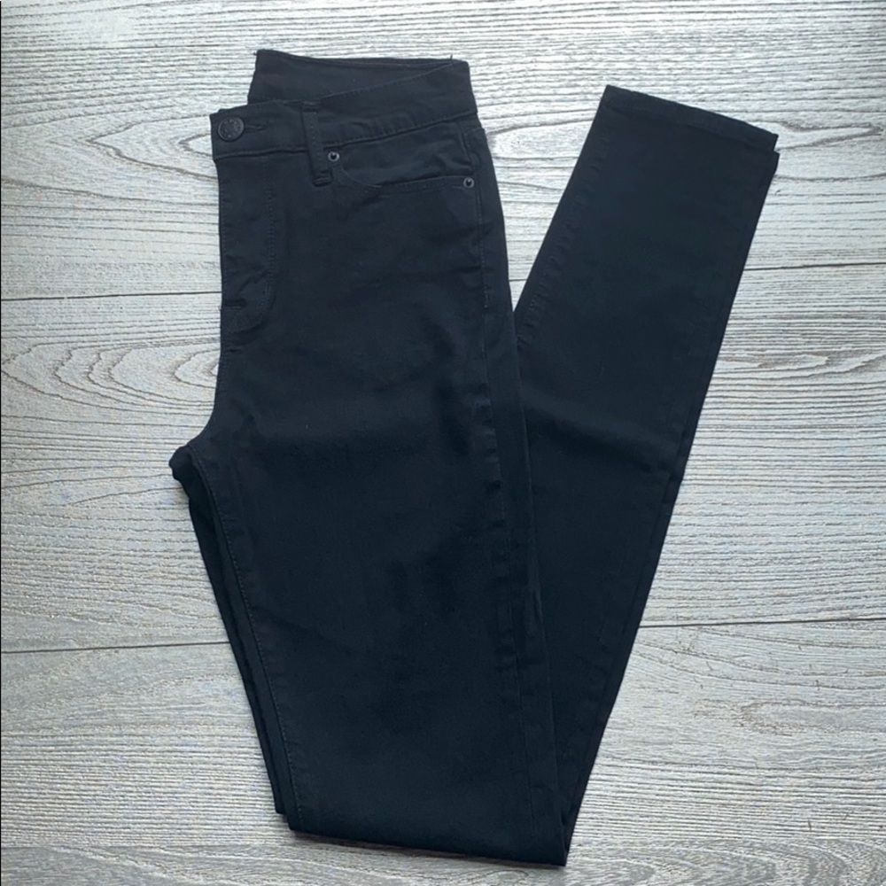 BDG Twig High Rise - Black